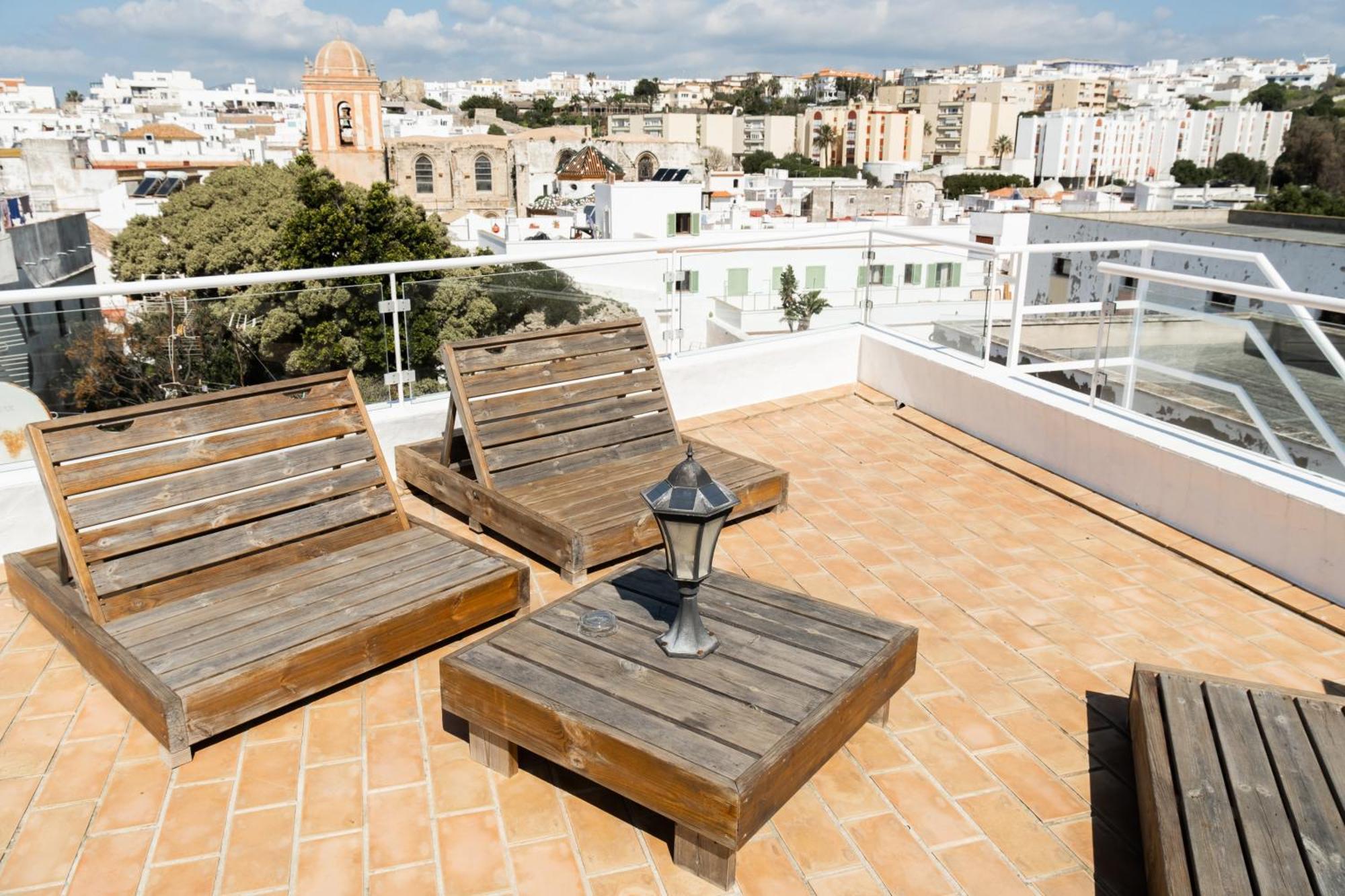 Surfersresidence Ταρίφα Εξωτερικό φωτογραφία