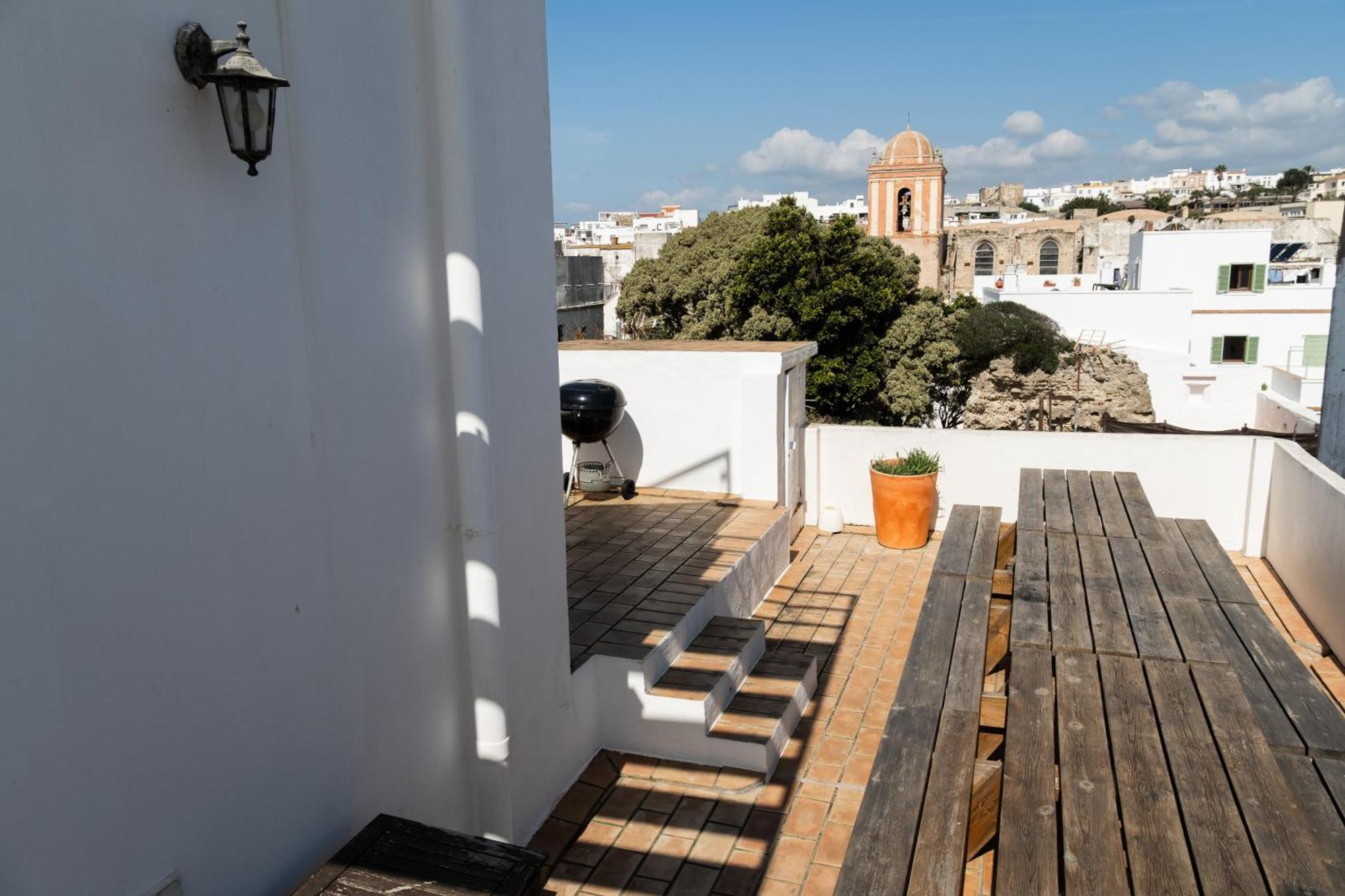 Surfersresidence Ταρίφα Εξωτερικό φωτογραφία