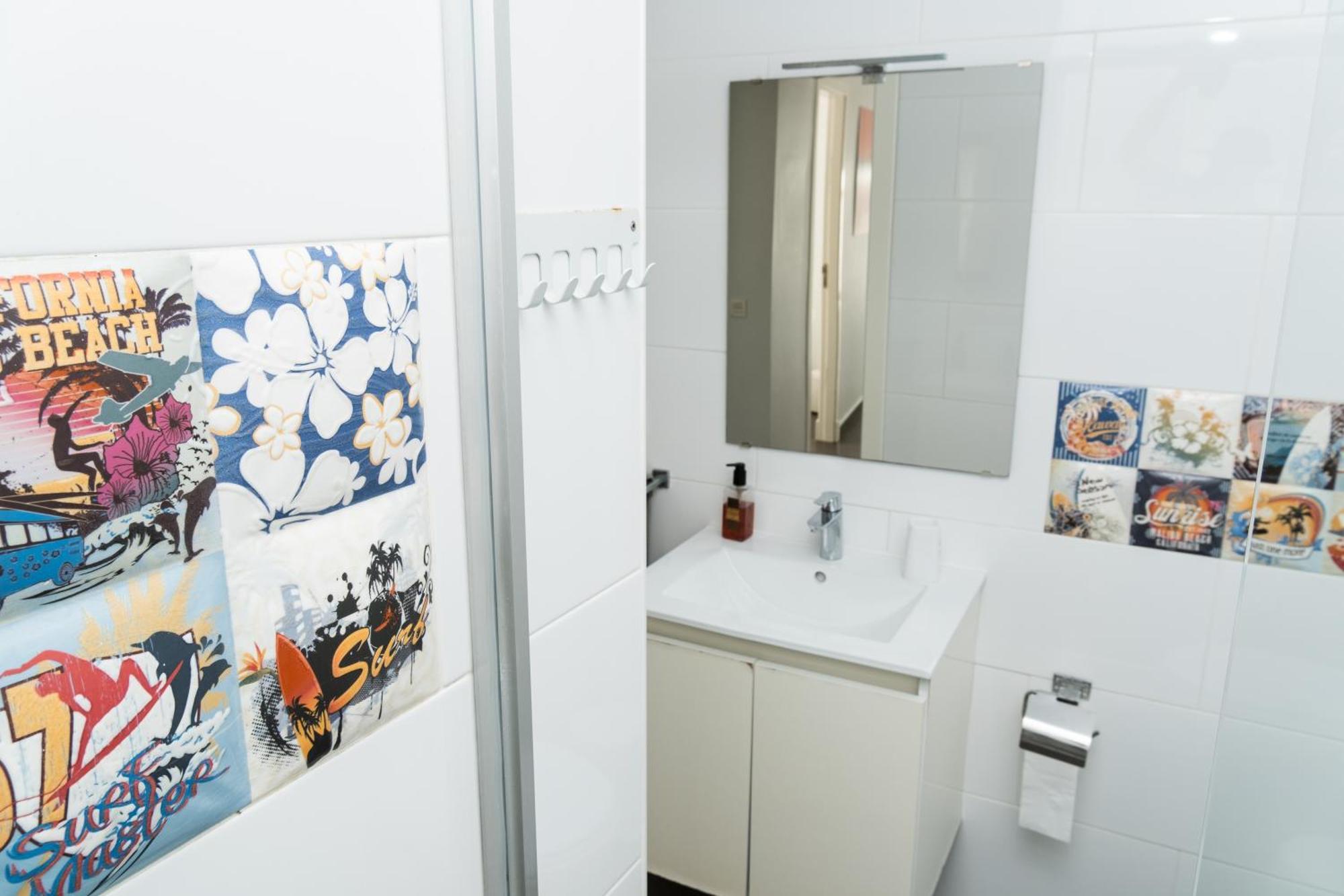 Surfersresidence Ταρίφα Εξωτερικό φωτογραφία