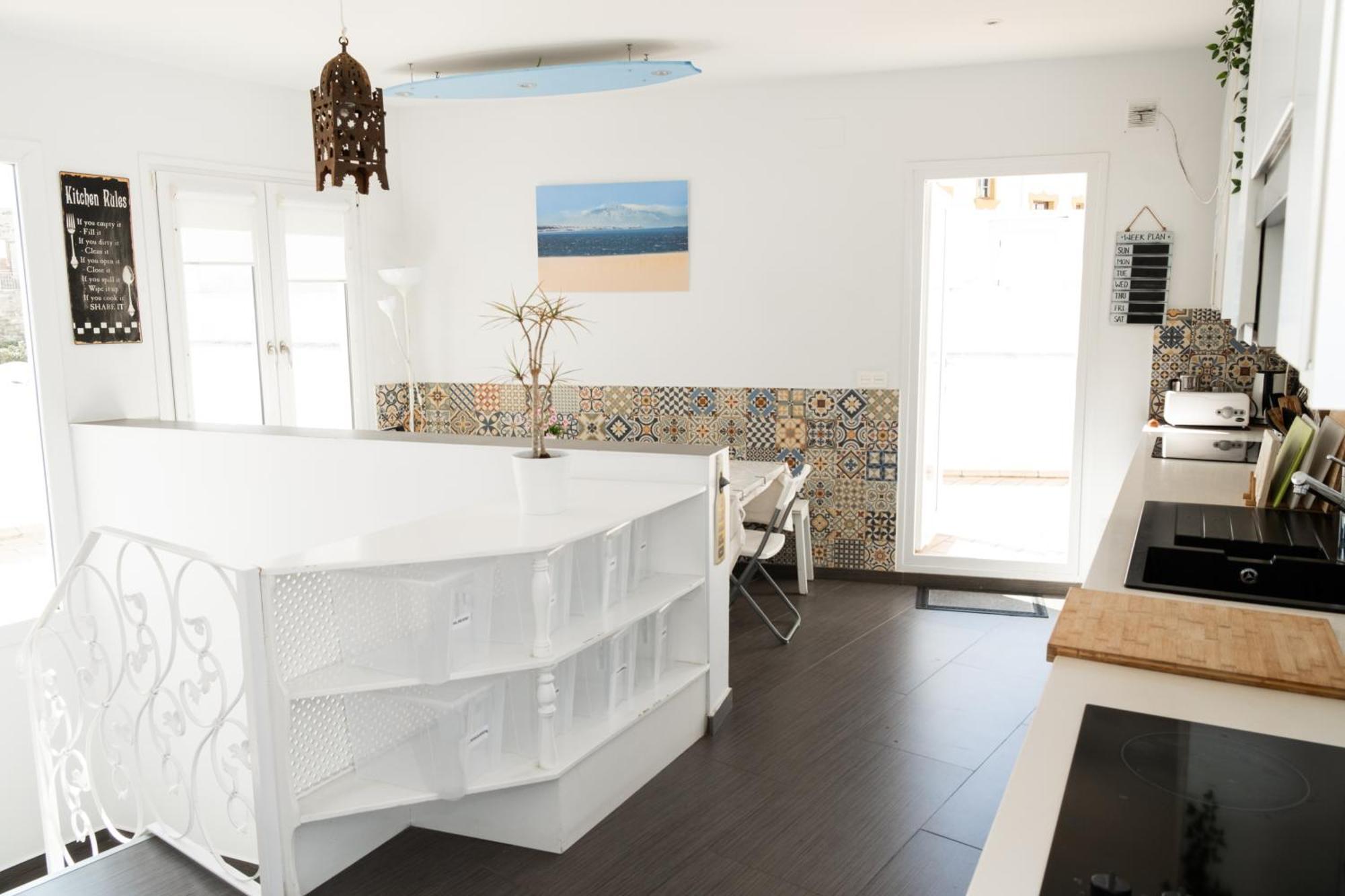 Surfersresidence Ταρίφα Εξωτερικό φωτογραφία