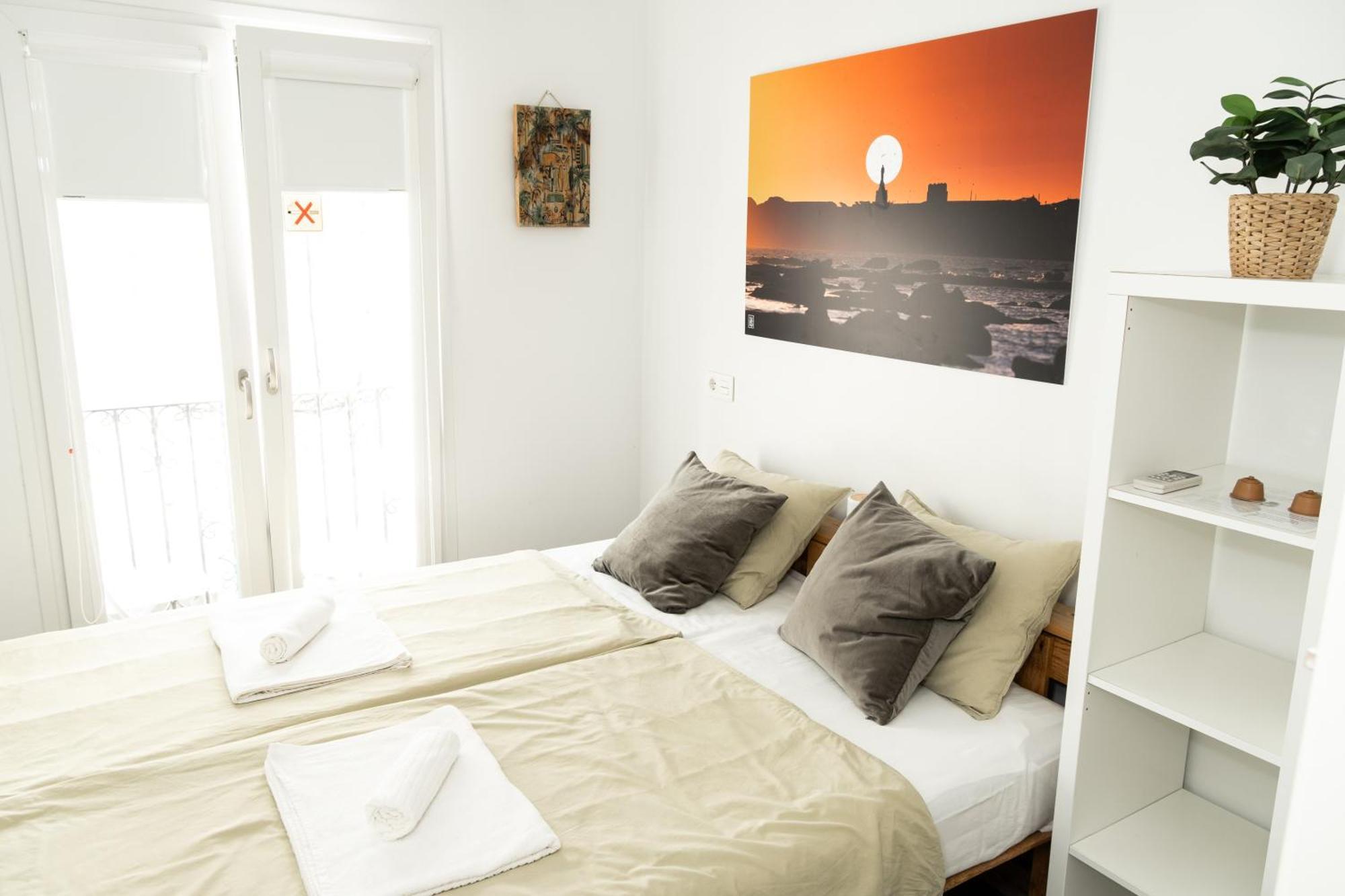Surfersresidence Ταρίφα Εξωτερικό φωτογραφία