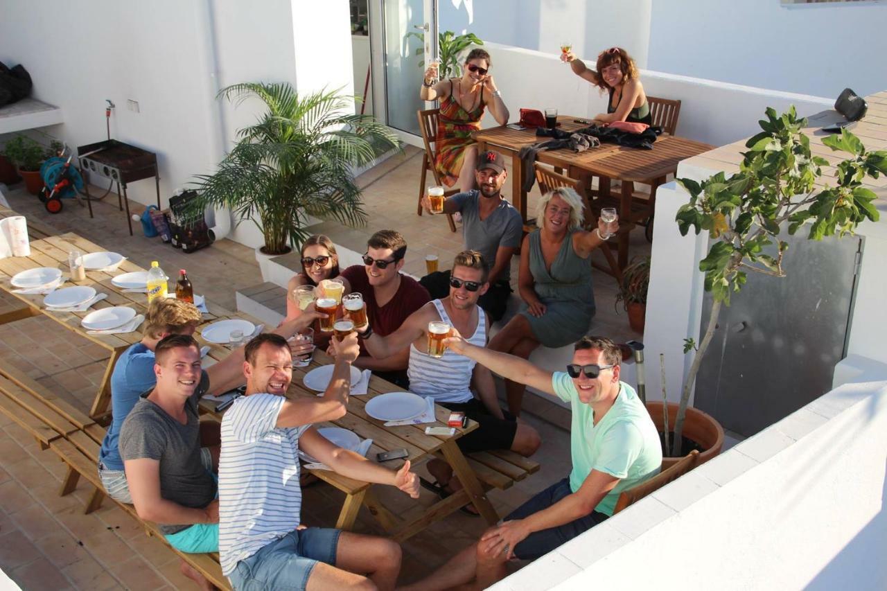 Surfersresidence Ταρίφα Εξωτερικό φωτογραφία